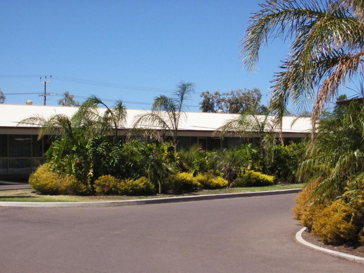Westland Hotel Motel Whyalla Exterior foto