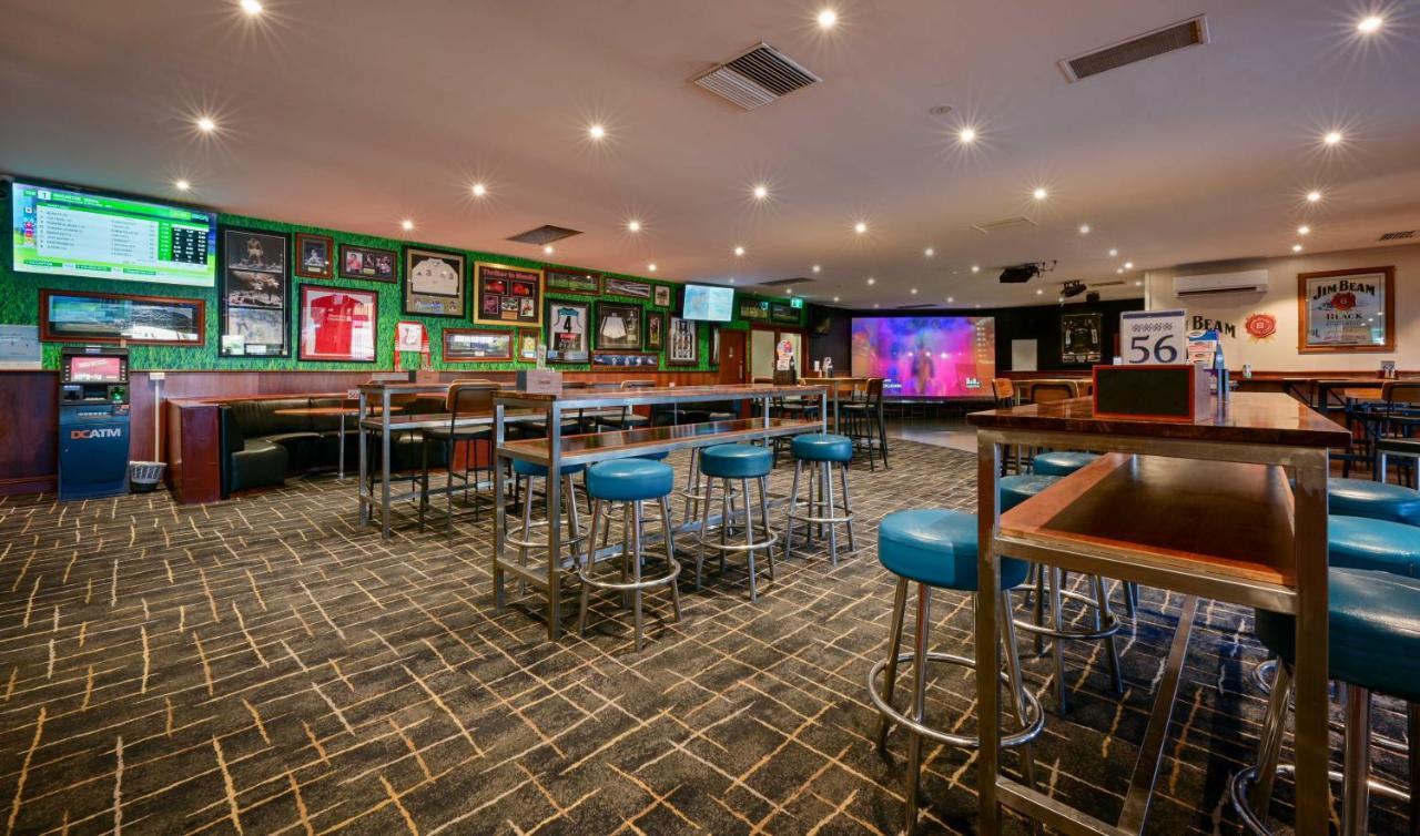Westland Hotel Motel Whyalla Exterior foto