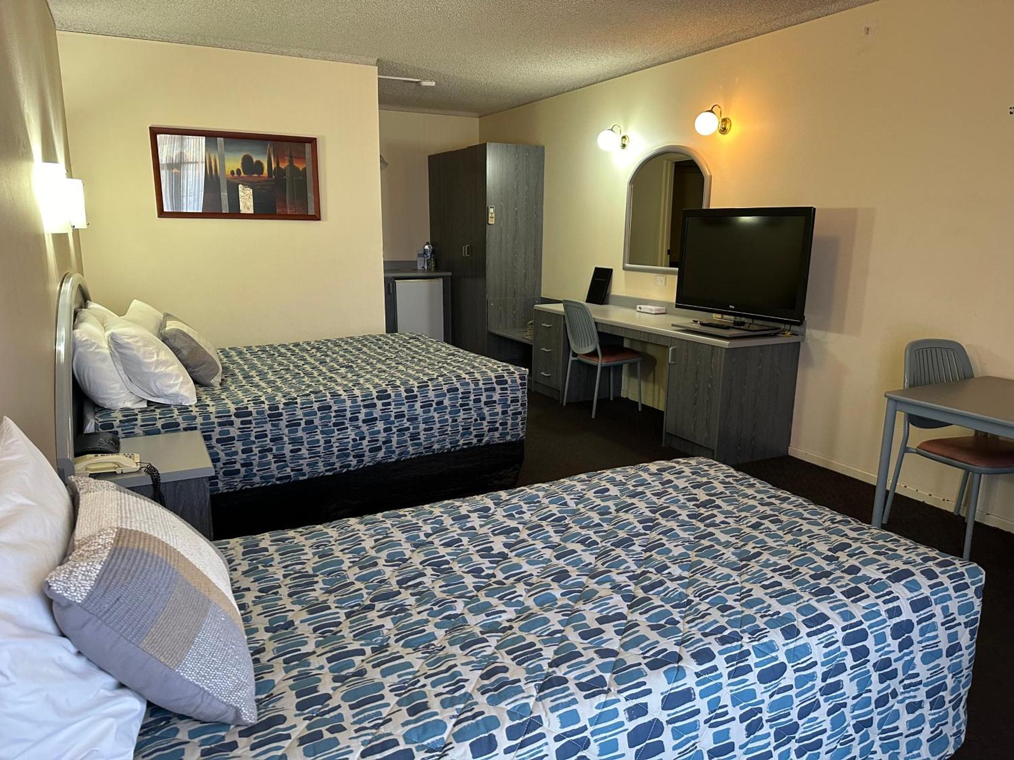 Westland Hotel Motel Whyalla Exterior foto